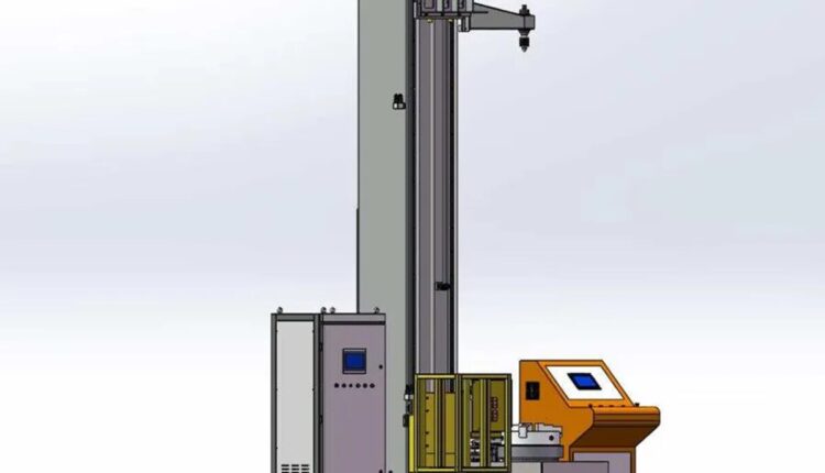 Induction Hardening Scanner Enhancing Surface Hardening Processes