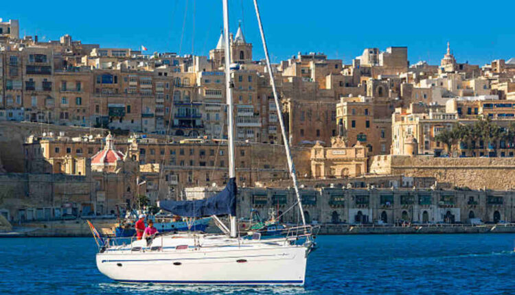 Malta sailing charters