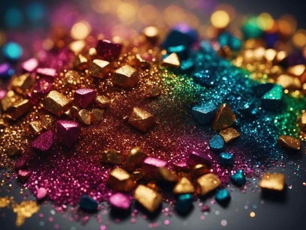 The Ultimate Guide to Chunky Cosmetic Holographic Glitter Uses, Benefits, and Innovations