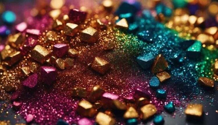 The Ultimate Guide to Chunky Cosmetic Holographic Glitter Uses, Benefits, and Innovations