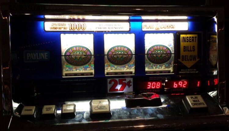 Gacor Slots