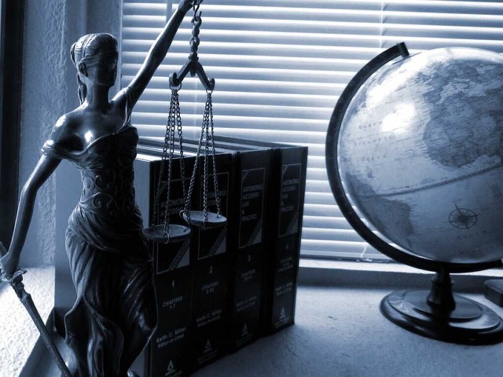 Legal Referral