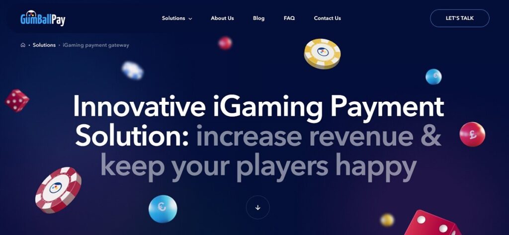 igaming PSP’s