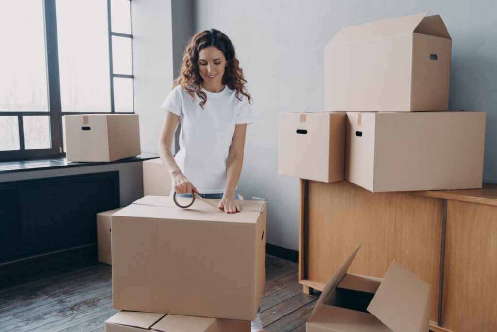 movers for small jobs