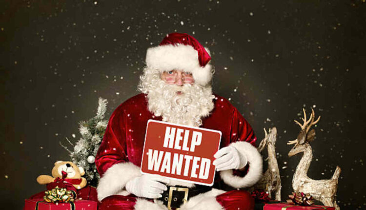 Picking out the Perfect Santa for Hire