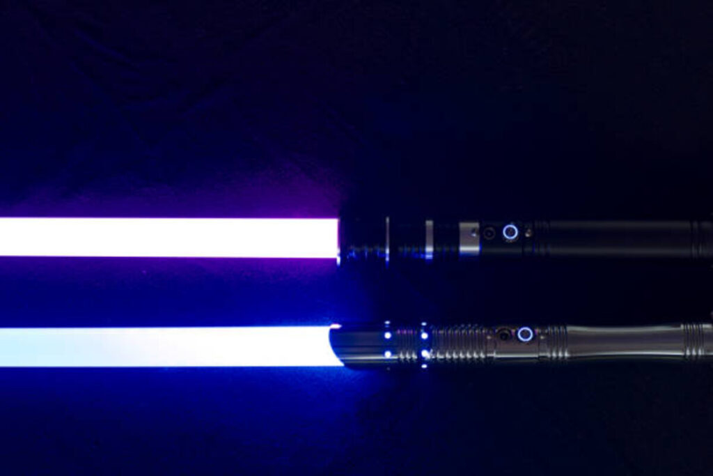 Technology Behind Lightsaber Colors Discussed