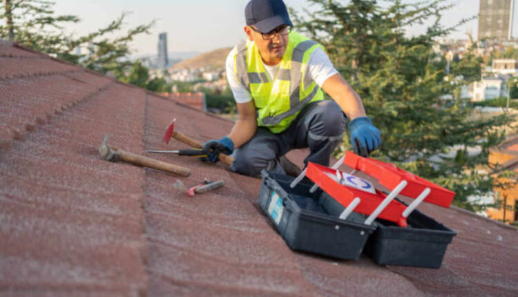 gutter installation