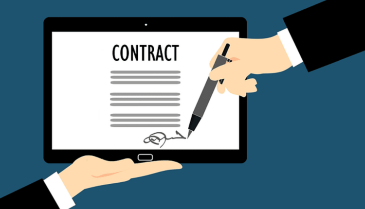 Electronic Signature