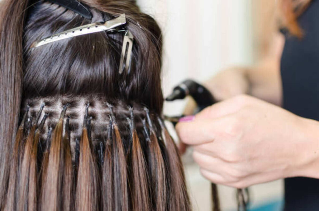 Decorating Tips for 16 Hair Extensions Decorating Tips for 16 Hair Extensions