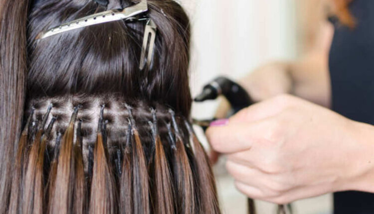 Decorating Tips for 16 Hair Extensions