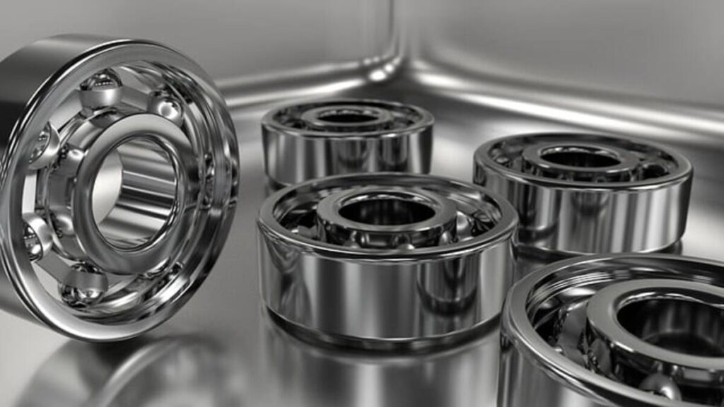 Developing Efficient Cylindrical Ball Bearings