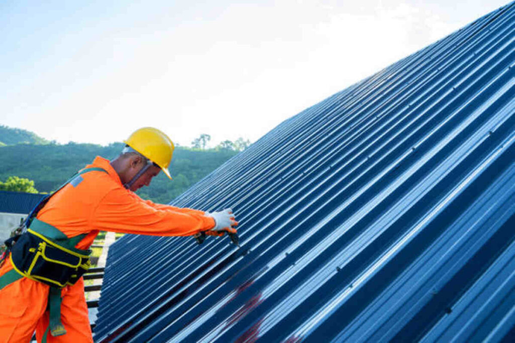 Advantages of Using RubberGard EPDM Roof covering