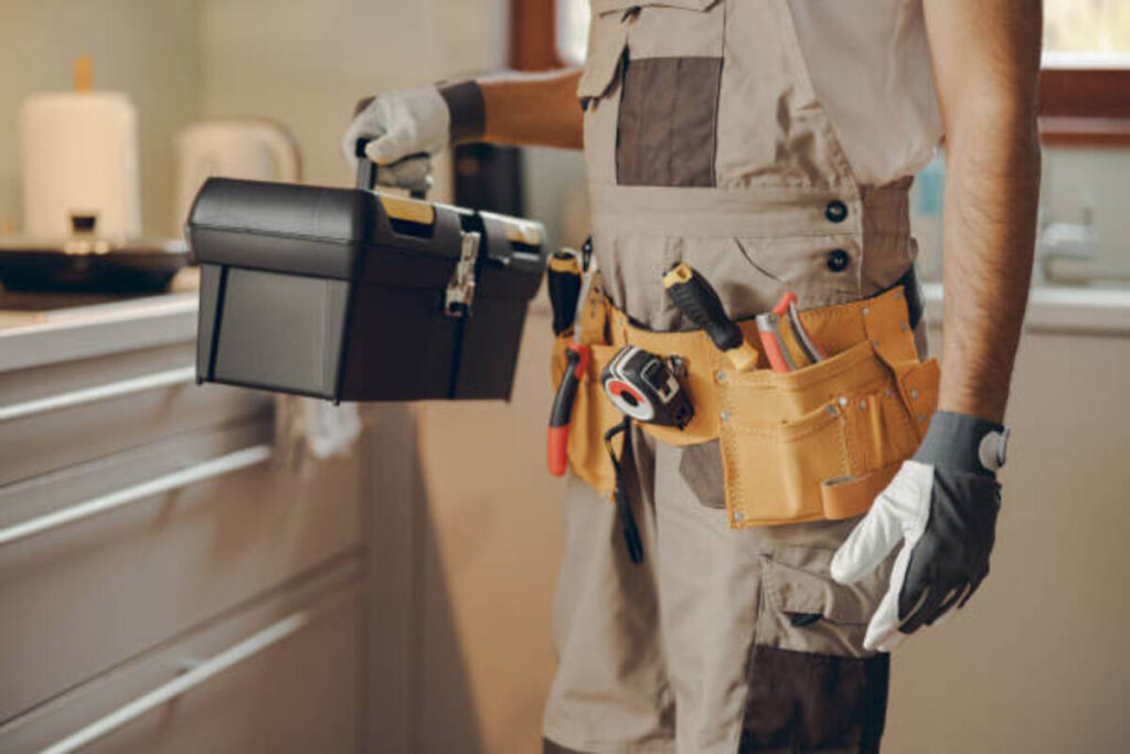 Columbia handyman services