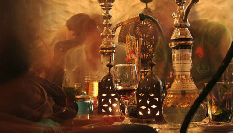 Checking Culture of Hookah Merchants