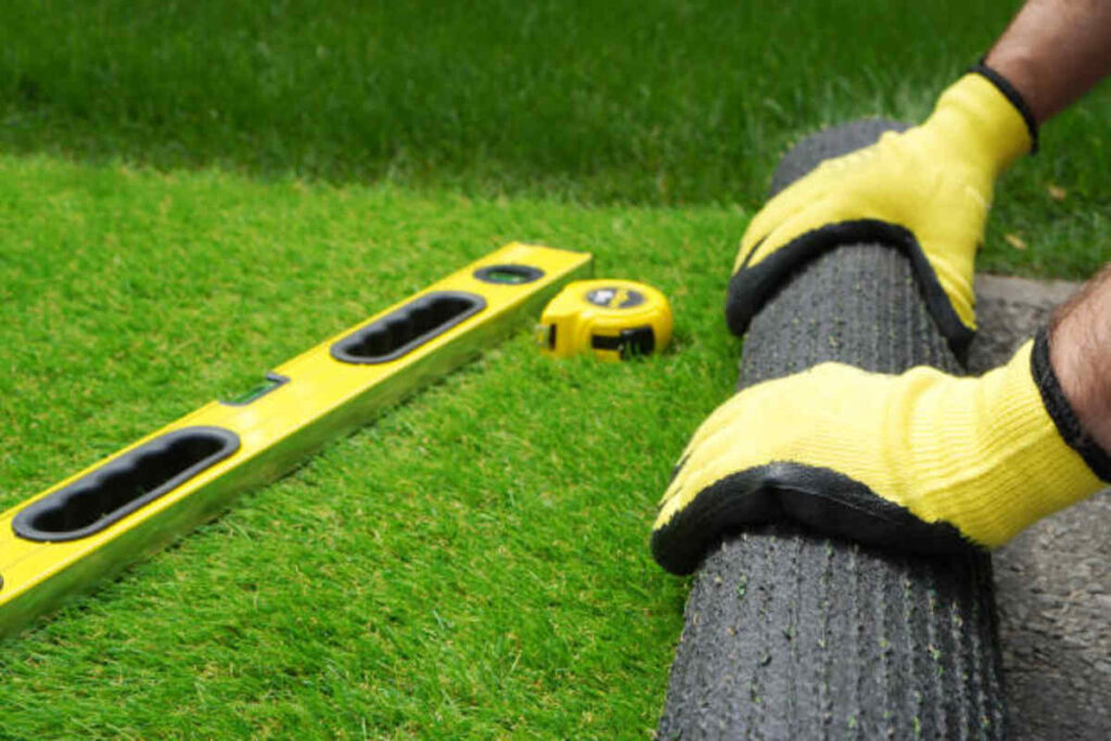 Important things about Installing an Artificial Adding Green