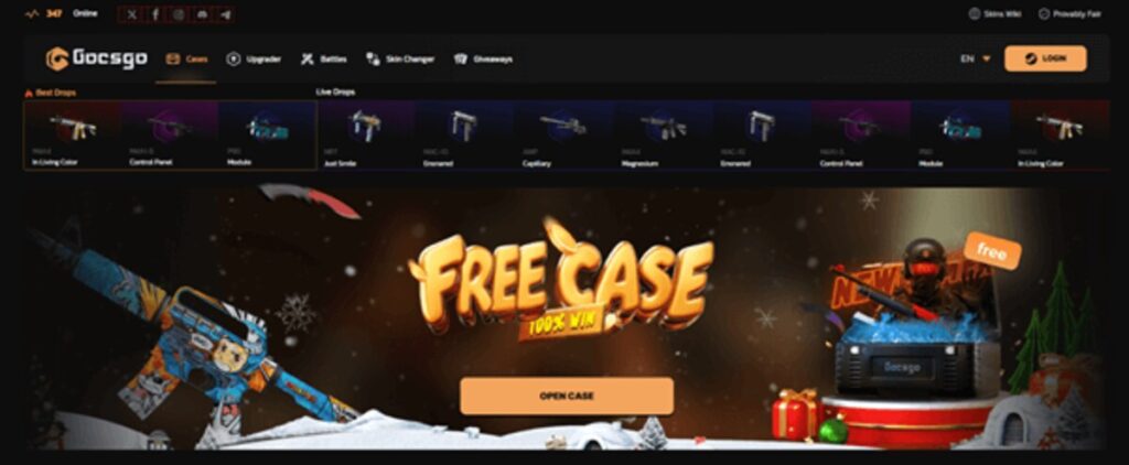 gocsgo