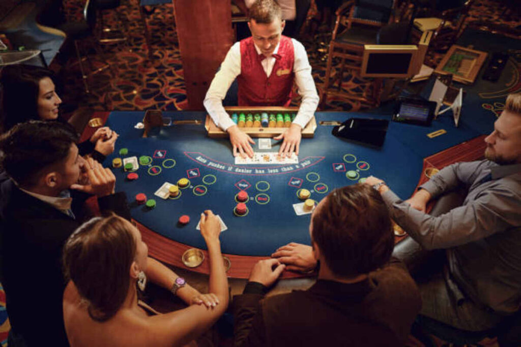 How to Identify Safe Online Poker Games