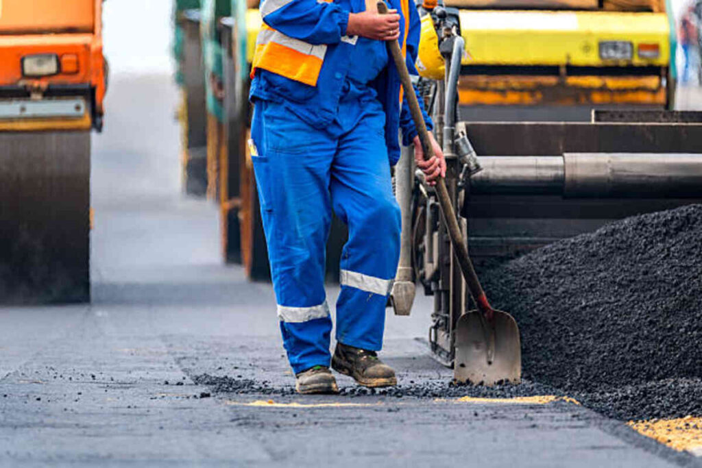 Paving Contractors Hayward