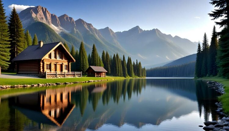 bespoke log cabins