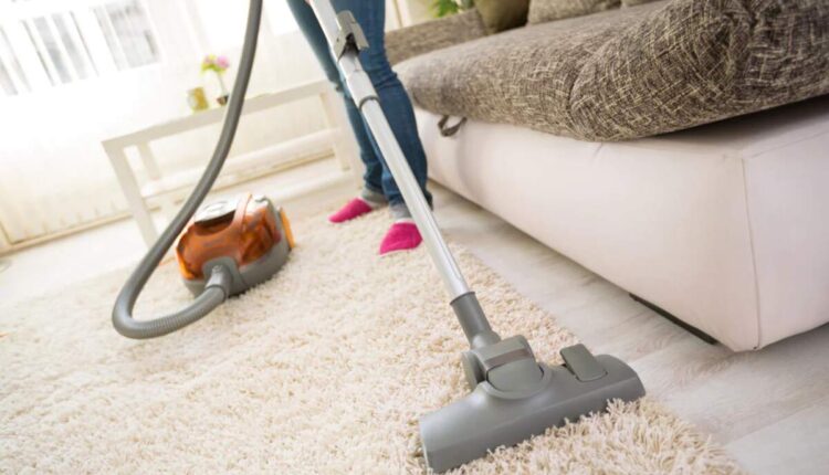 steam clean your carpet cleaning