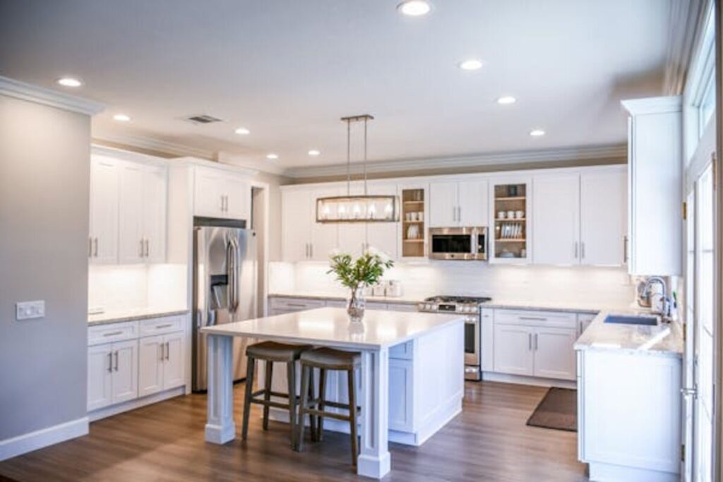 kitchen extension