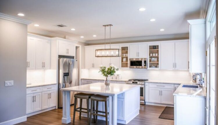 kitchen extension