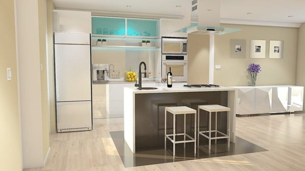 Cabinet Makeovers Maine