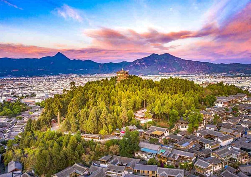 Customizable China city tours