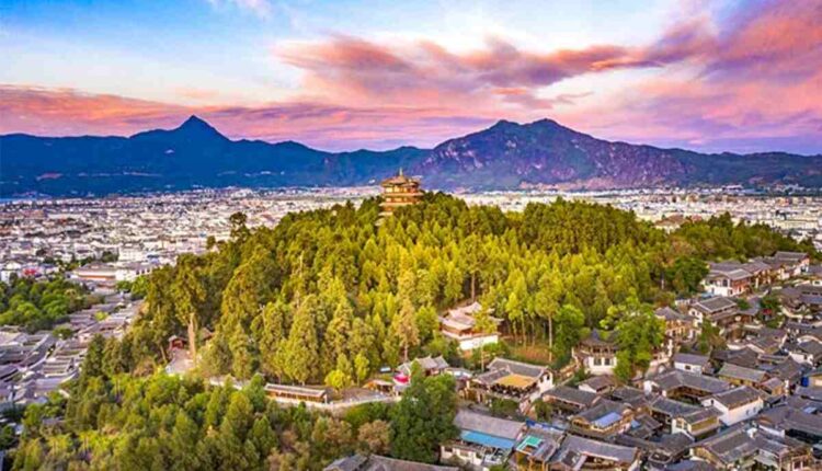 Customizable China city tours