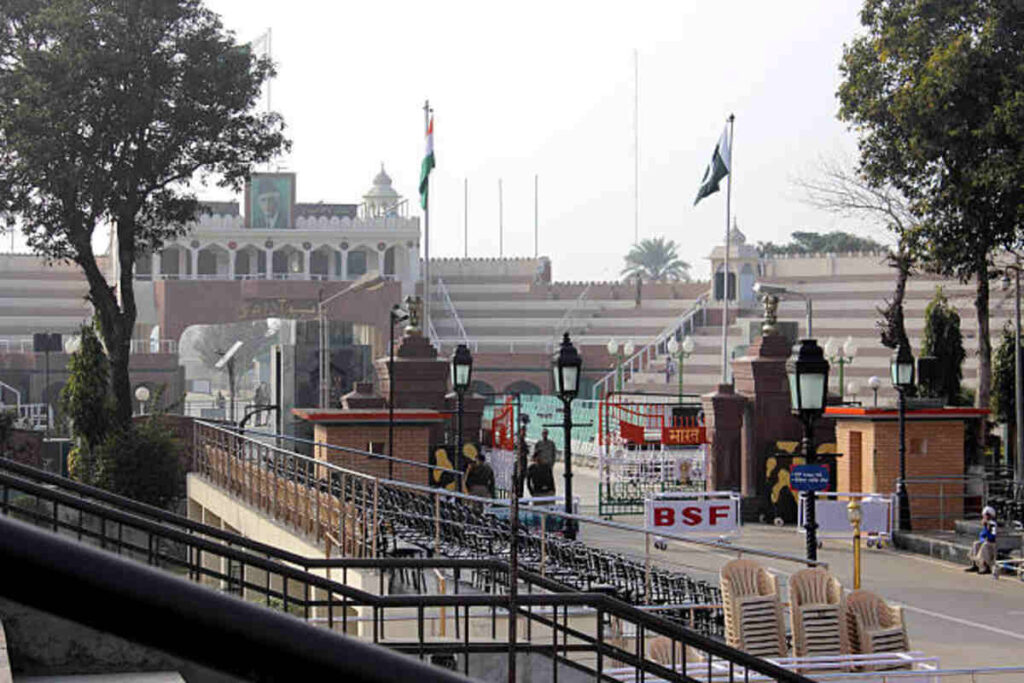 India-Pakistan Border Situation