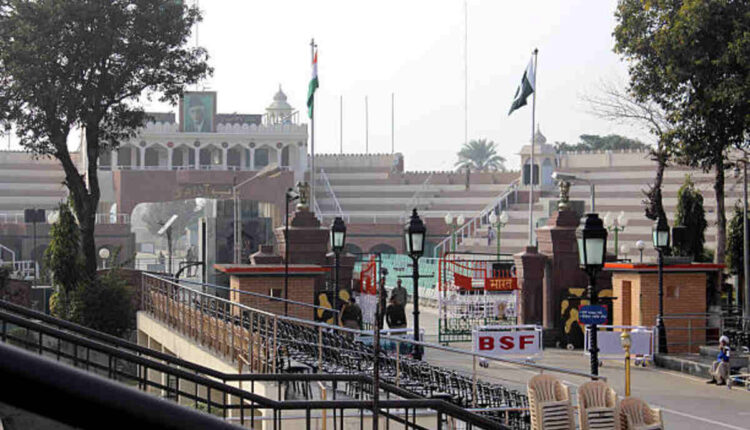 India-Pakistan Border Situation