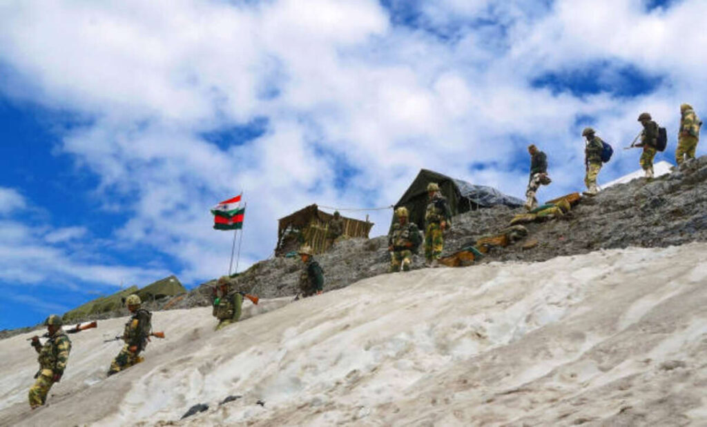 India Pakistan Border Situation 2