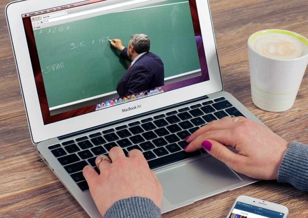 group online english lessons