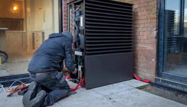 heat pump grants UK