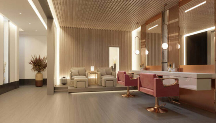 home service salon dubai