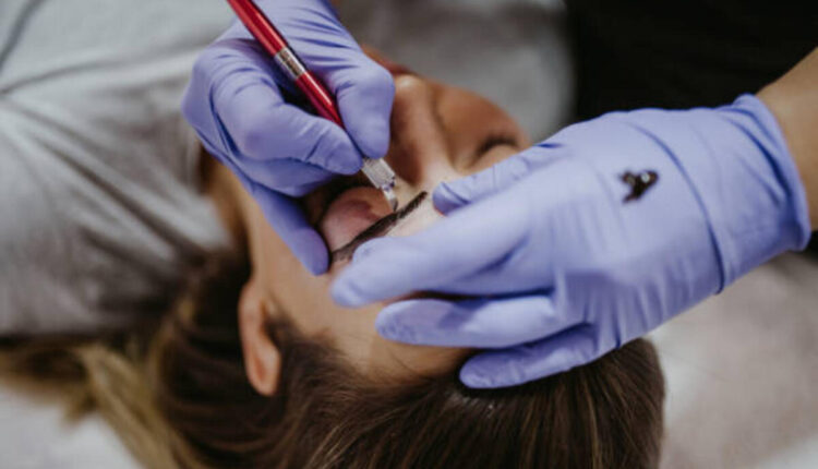micro blading