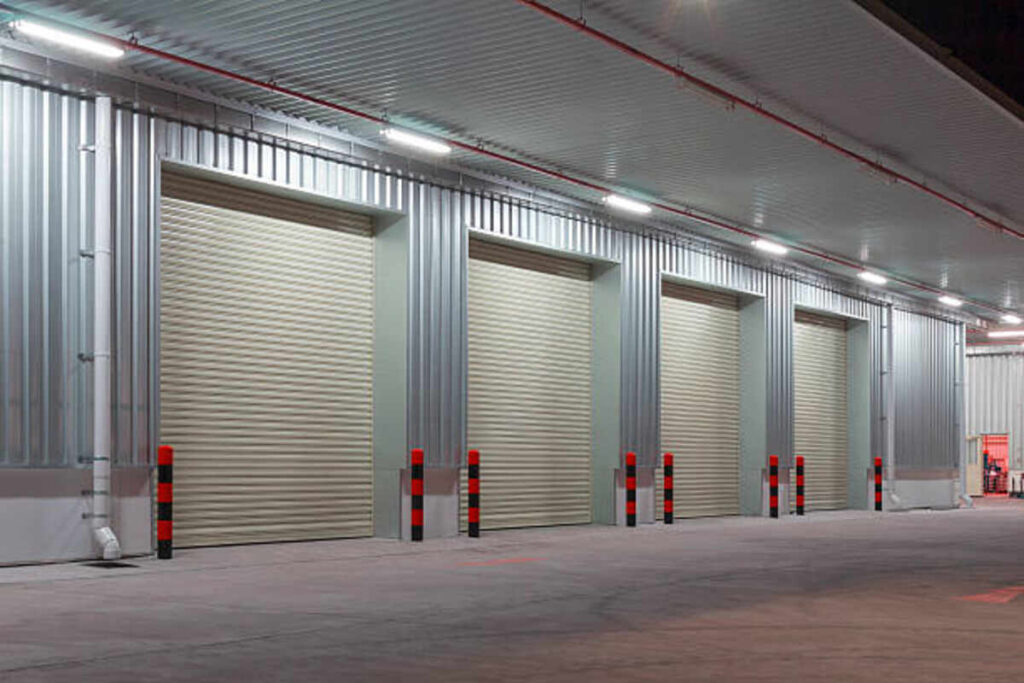 Roller Shutter Repairs Manchester