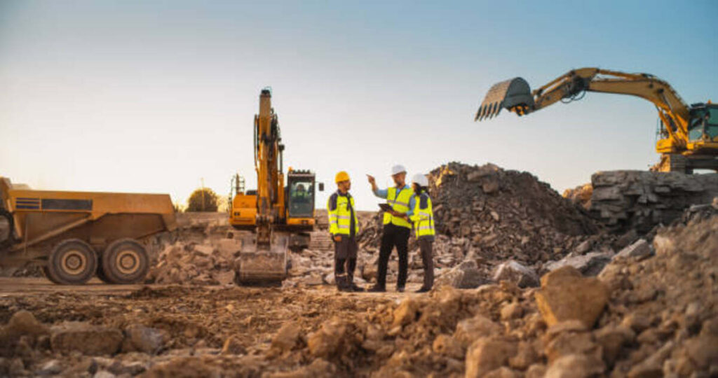 Site preparation Tulsa