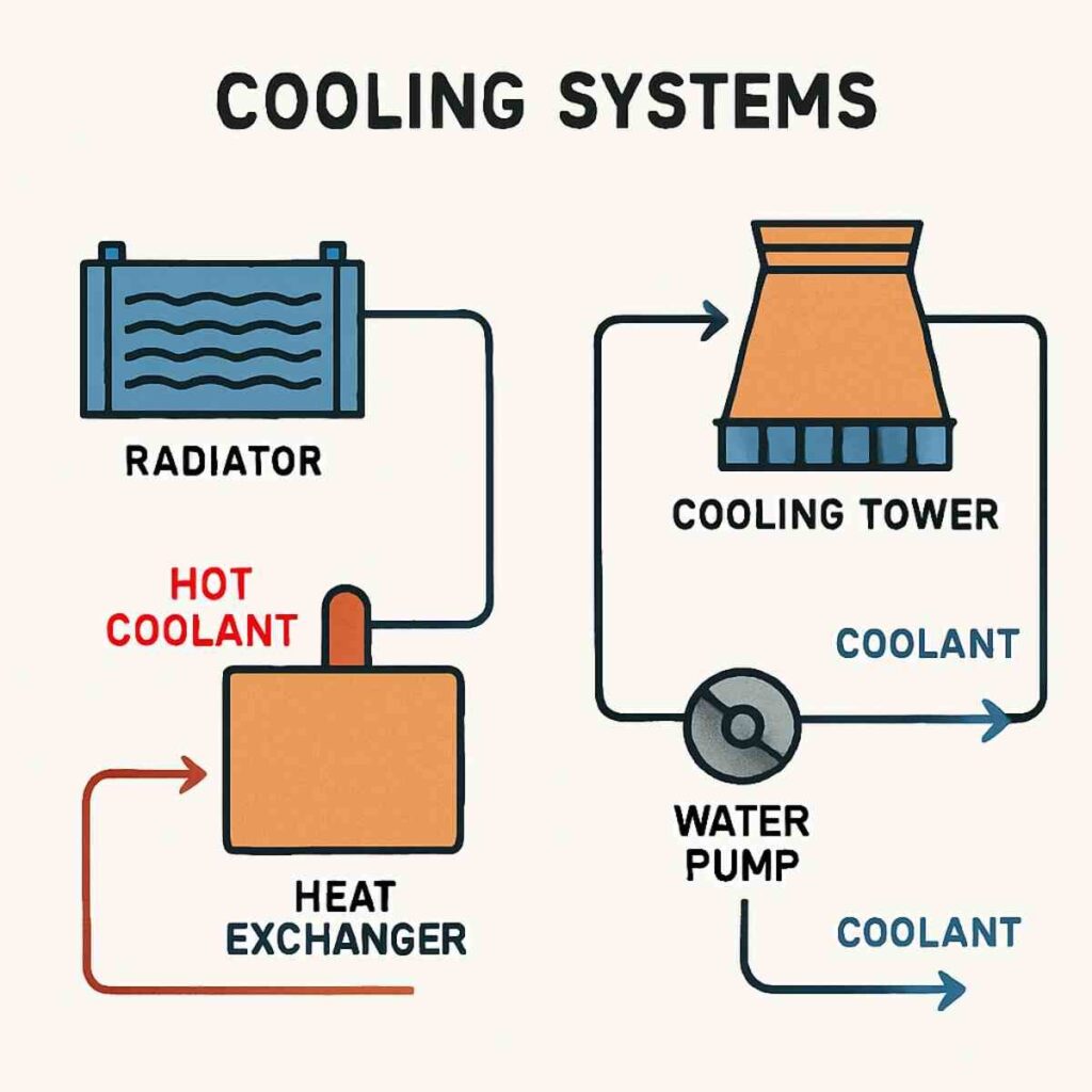 Cooling Design and Install Buckinghamshire UK