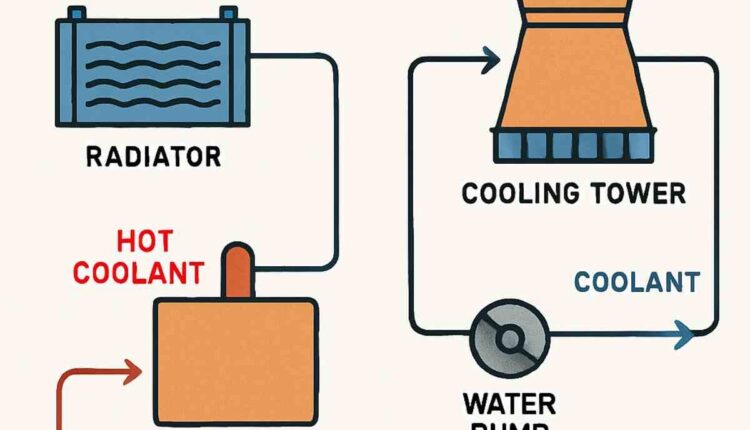 Cooling Design and Install Buckinghamshire UK
