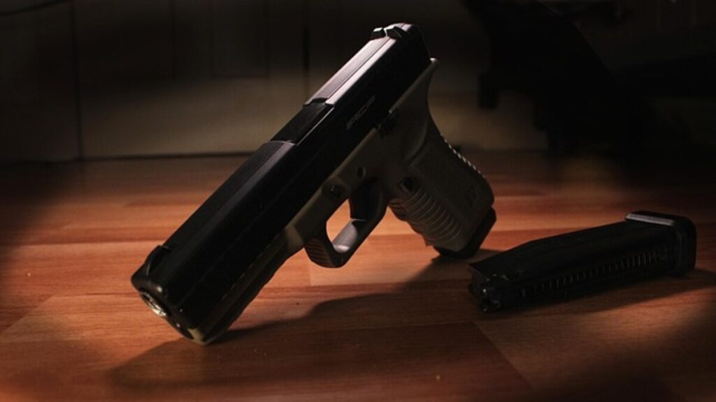 Glock optic installation