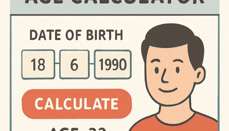 What’s my age
