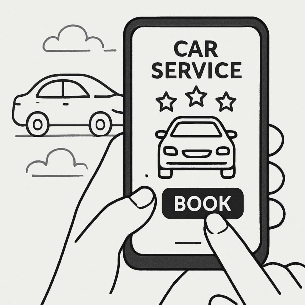 car service Amsterdam 4