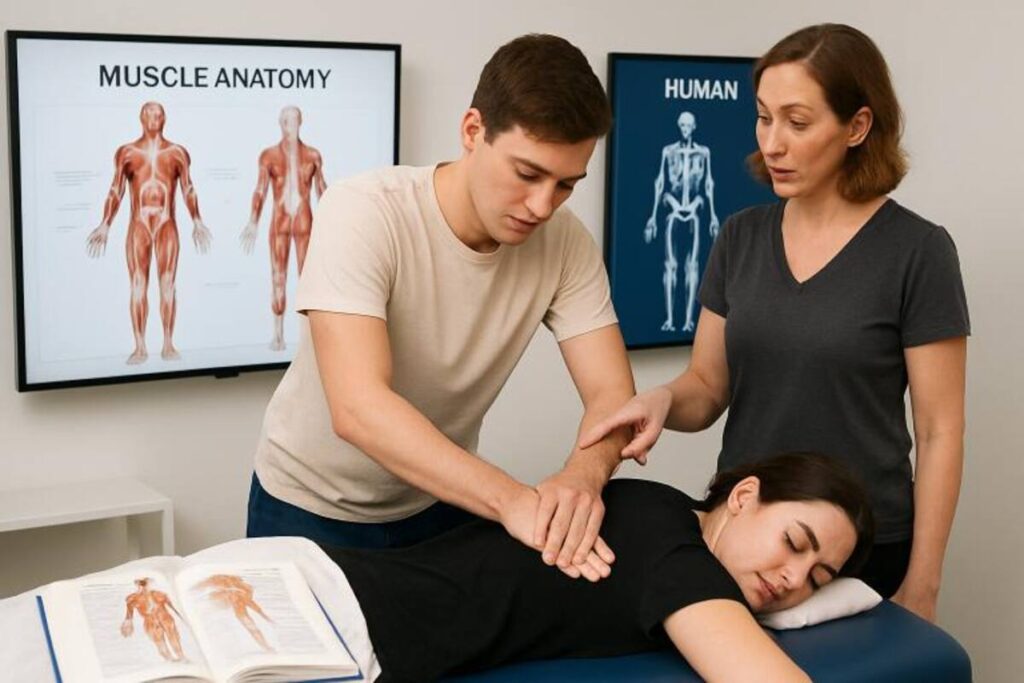 massage therapy program Atlanta