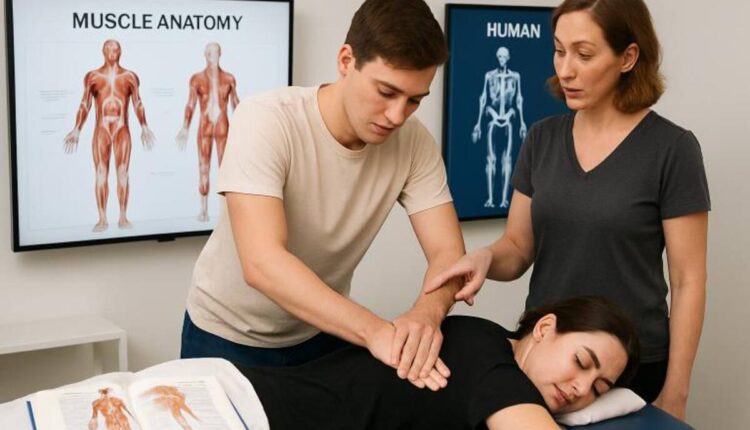 massage therapy program Atlanta