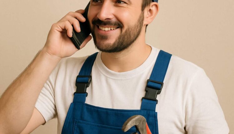 plumbing answering service