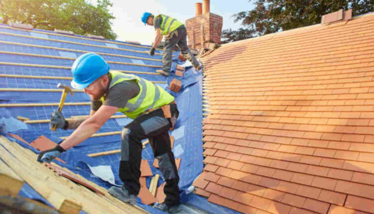 top-rated Huntsville roof repair