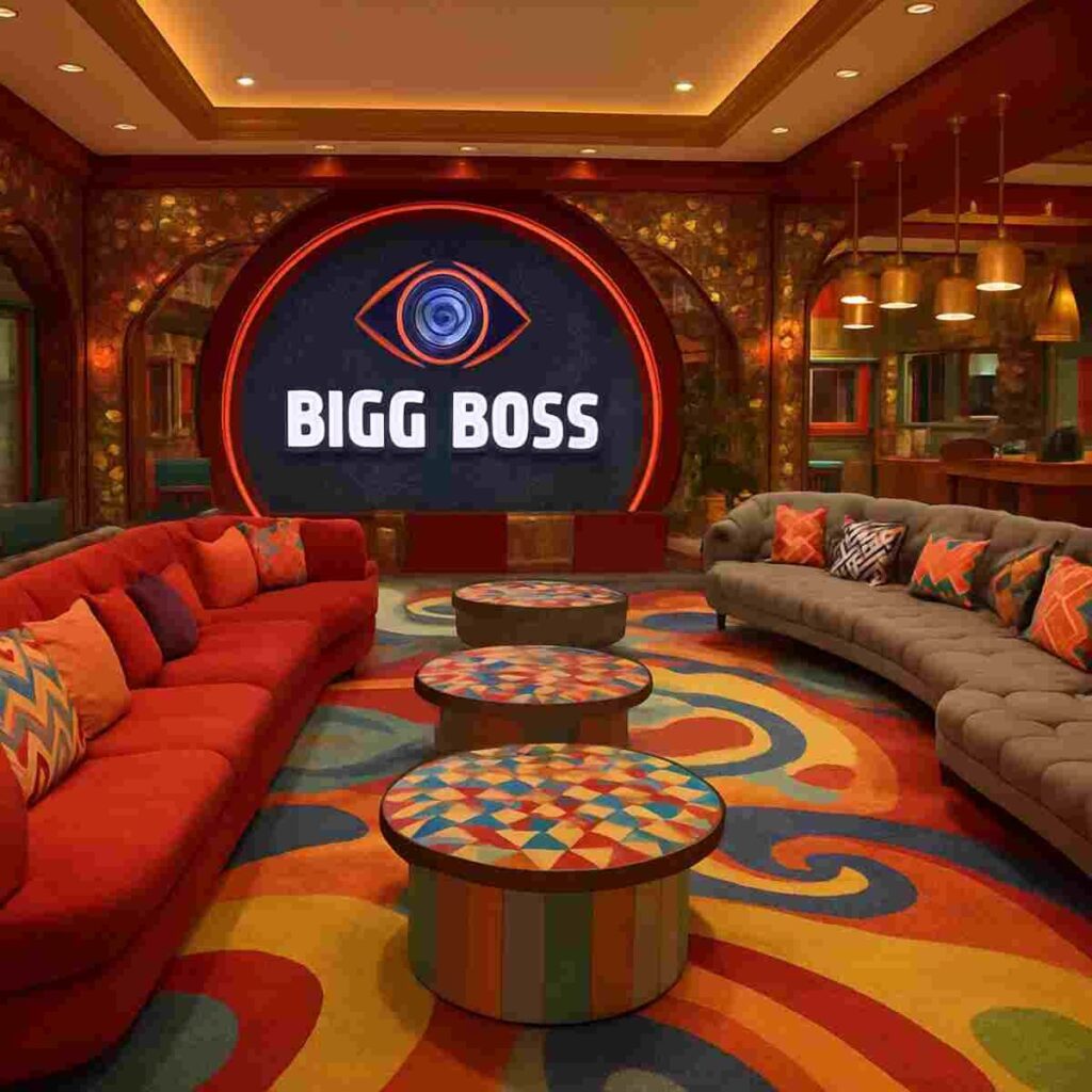 Bigg Boss Written Update
