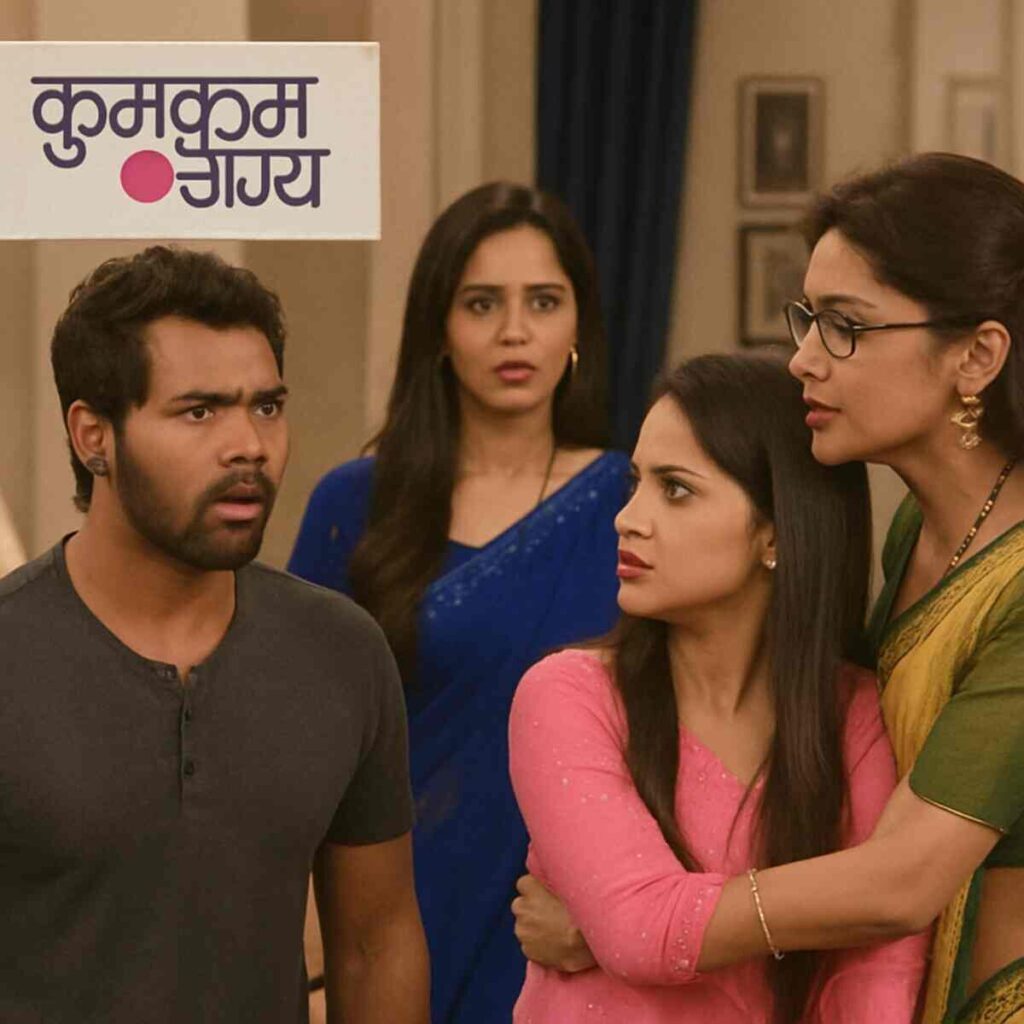 Kumkum Bhagya Upcoming Story