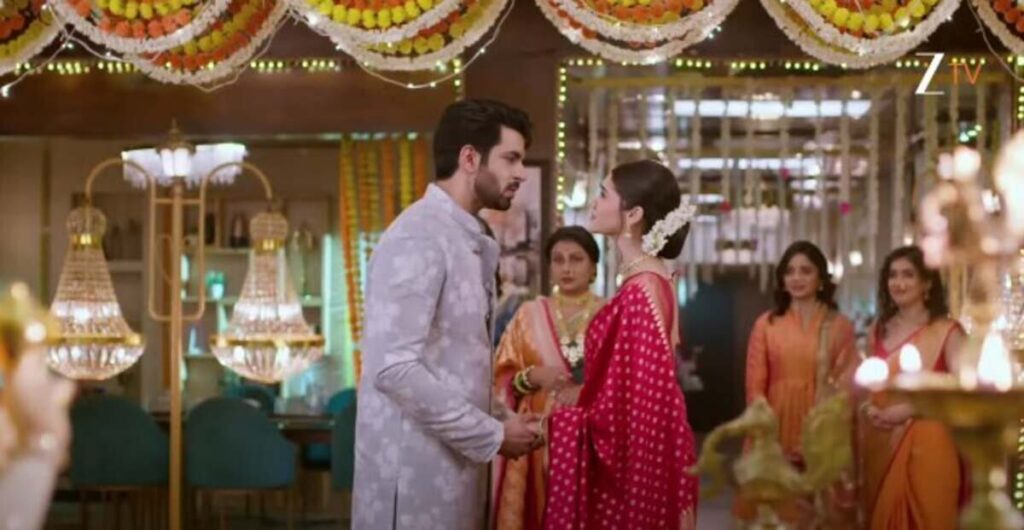 Kumkum Bhagya Upcoming Story